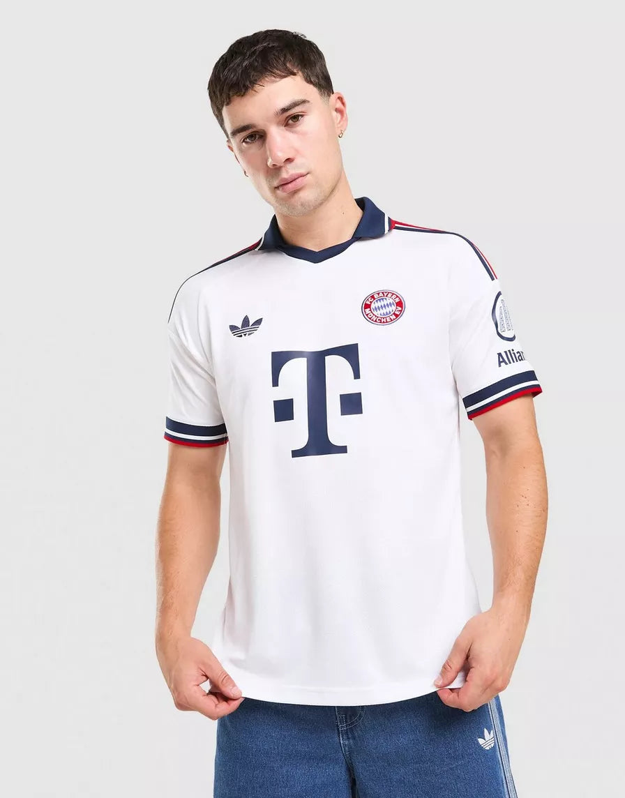 FC BAYERN MUNICH 2026/27 AWAY SHIRT