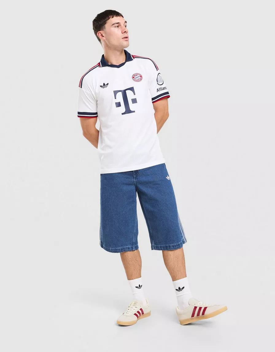 FC BAYERN MUNICH 2026/27 AWAY SHIRT