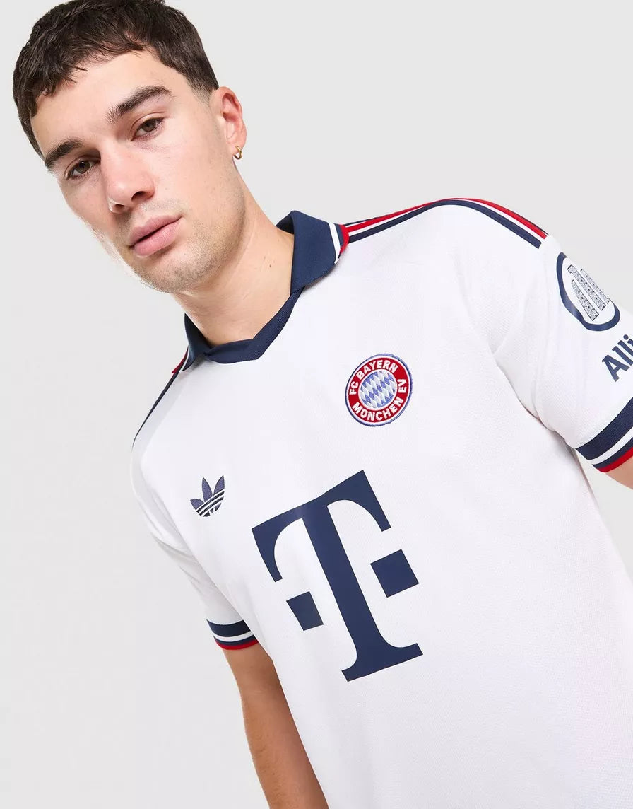 FC BAYERN MUNICH 2026/27 AWAY SHIRT
