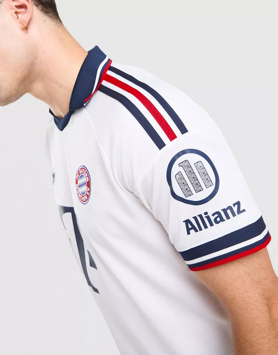 FC BAYERN MUNICH 2026/27 AWAY SHIRT