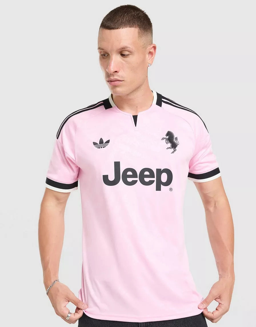 JUVENTUS 2026/27 AWAY SHIRT