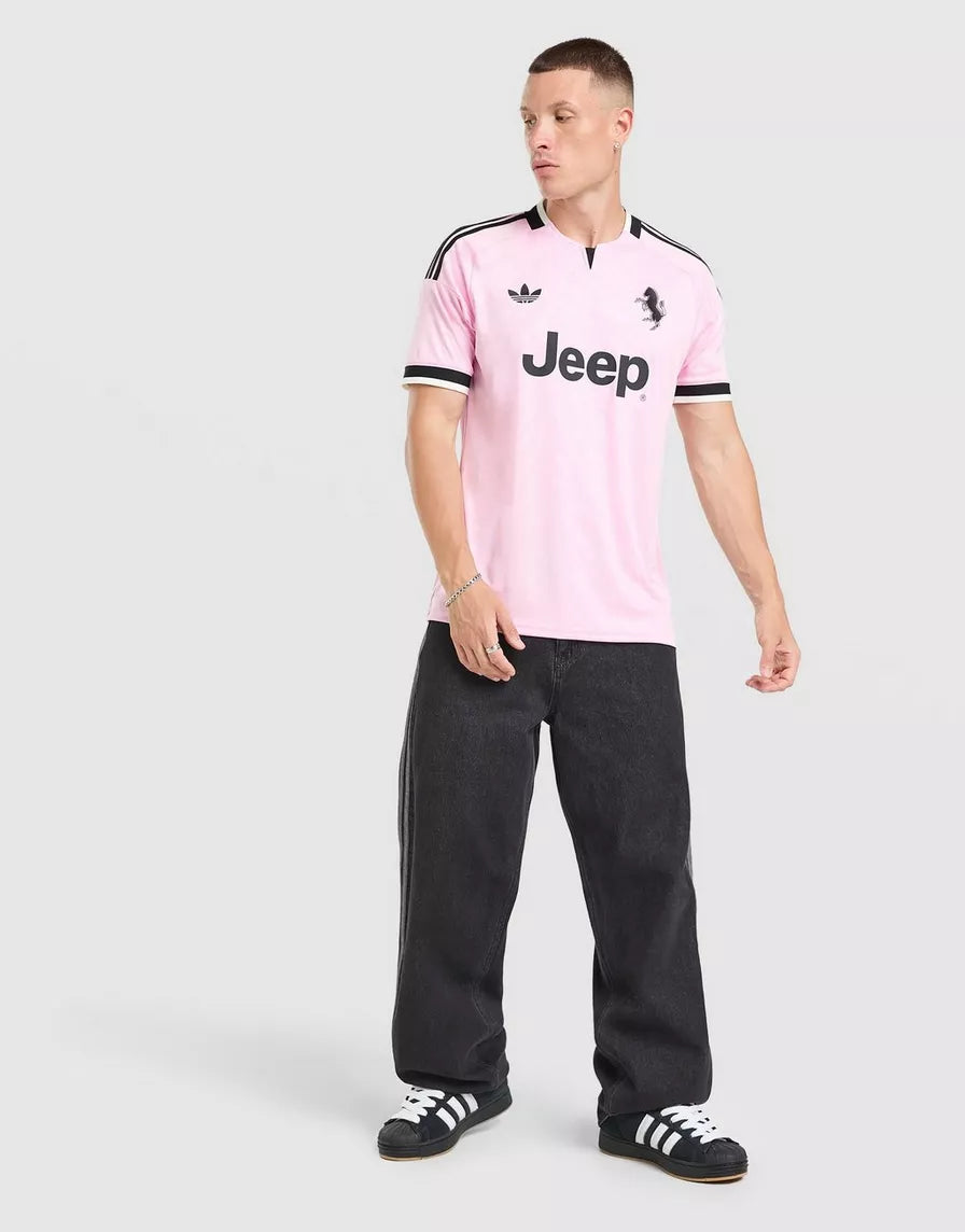 JUVENTUS 2026/27 AWAY SHIRT