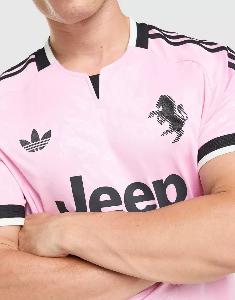 JUVENTUS 2026/27 AWAY SHIRT