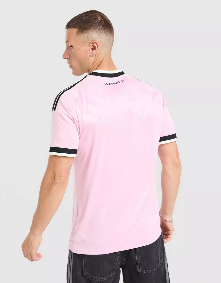 JUVENTUS 2026/27 AWAY SHIRT