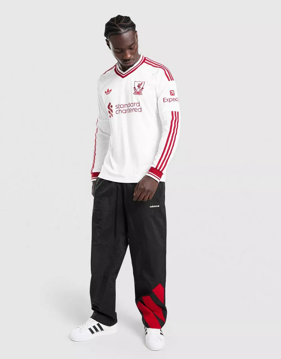 LIVERPOOL FC 2026/27 LONG SLEEVE AWAY SHIRT