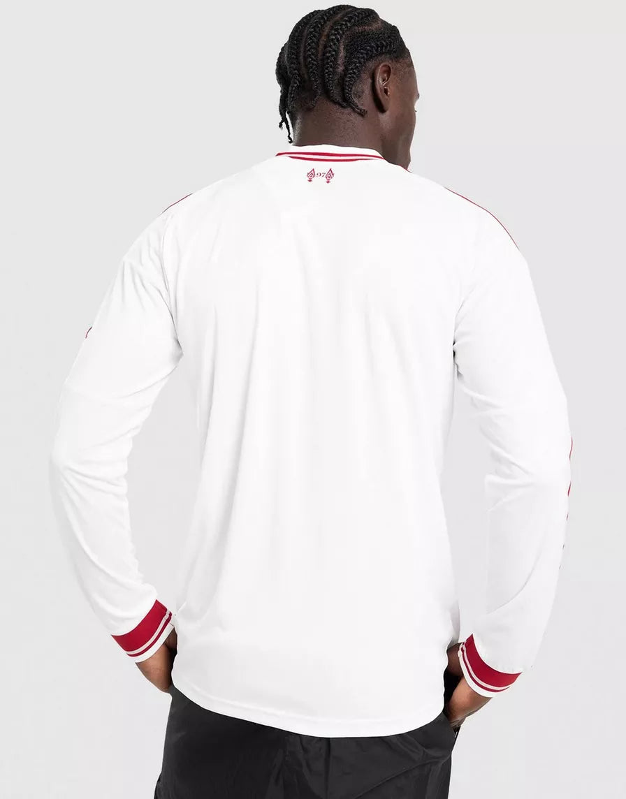LIVERPOOL FC 2026/27 LONG SLEEVE AWAY SHIRT