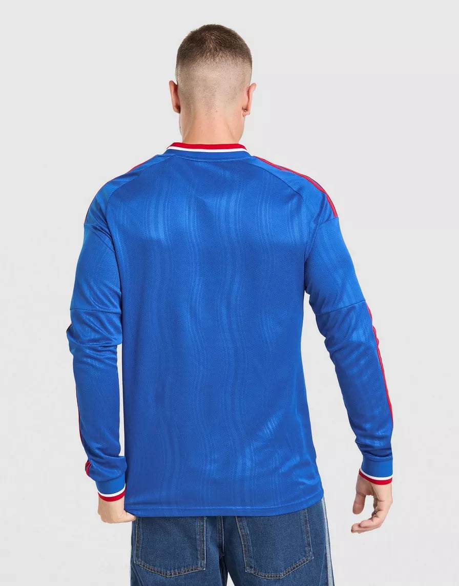 MANCHESTER UNITED FC 2026/27 LONG SLEEVE AWAY SHIRT