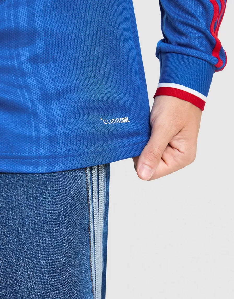 MANCHESTER UNITED FC 2026/27 LONG SLEEVE AWAY SHIRT