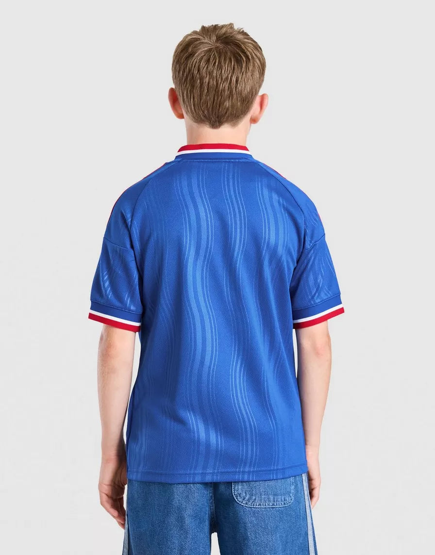MANCHESTER UNITED FC 2026/27 AWAY SHIRT JUNIOR
