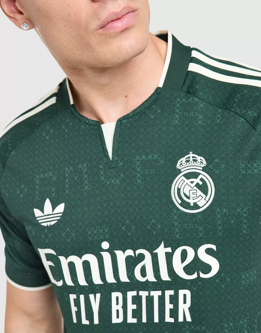 REAL MADRID 2026/27 AWAY SHIRT