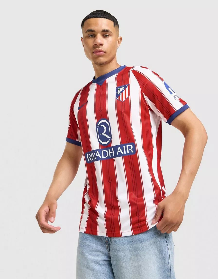 ATLETICO MADRID 2026/27 HOME SHIRT