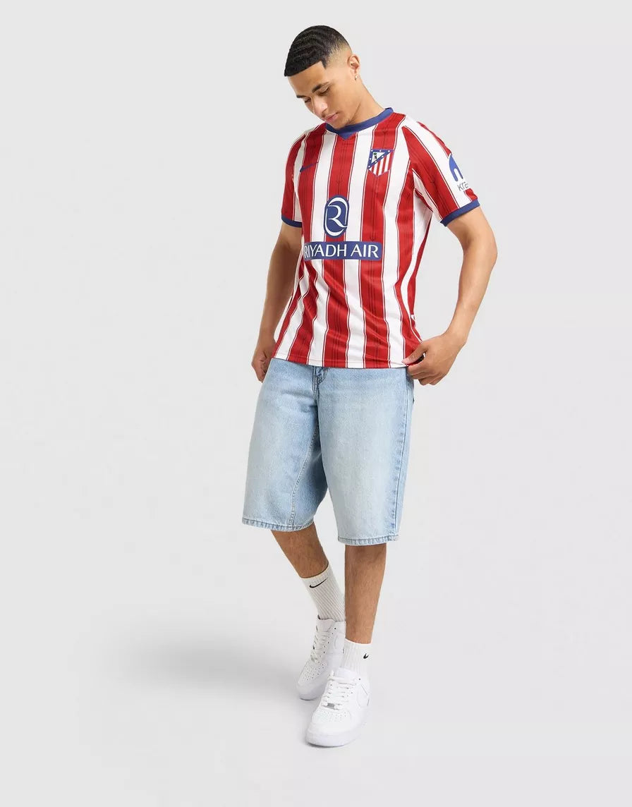 ATLETICO MADRID 2026/27 HOME SHIRT