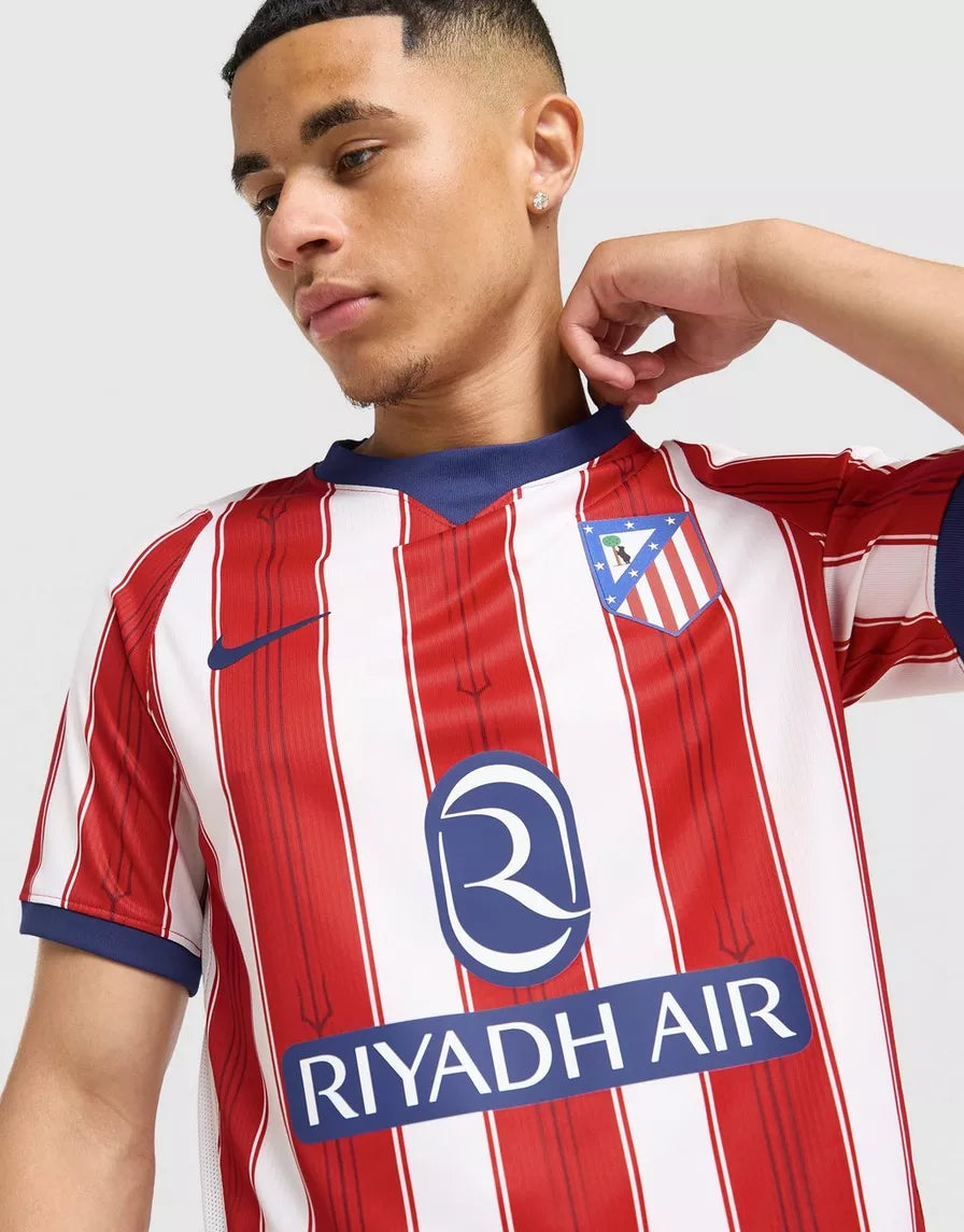 ATLETICO MADRID 2026/27 HOME SHIRT