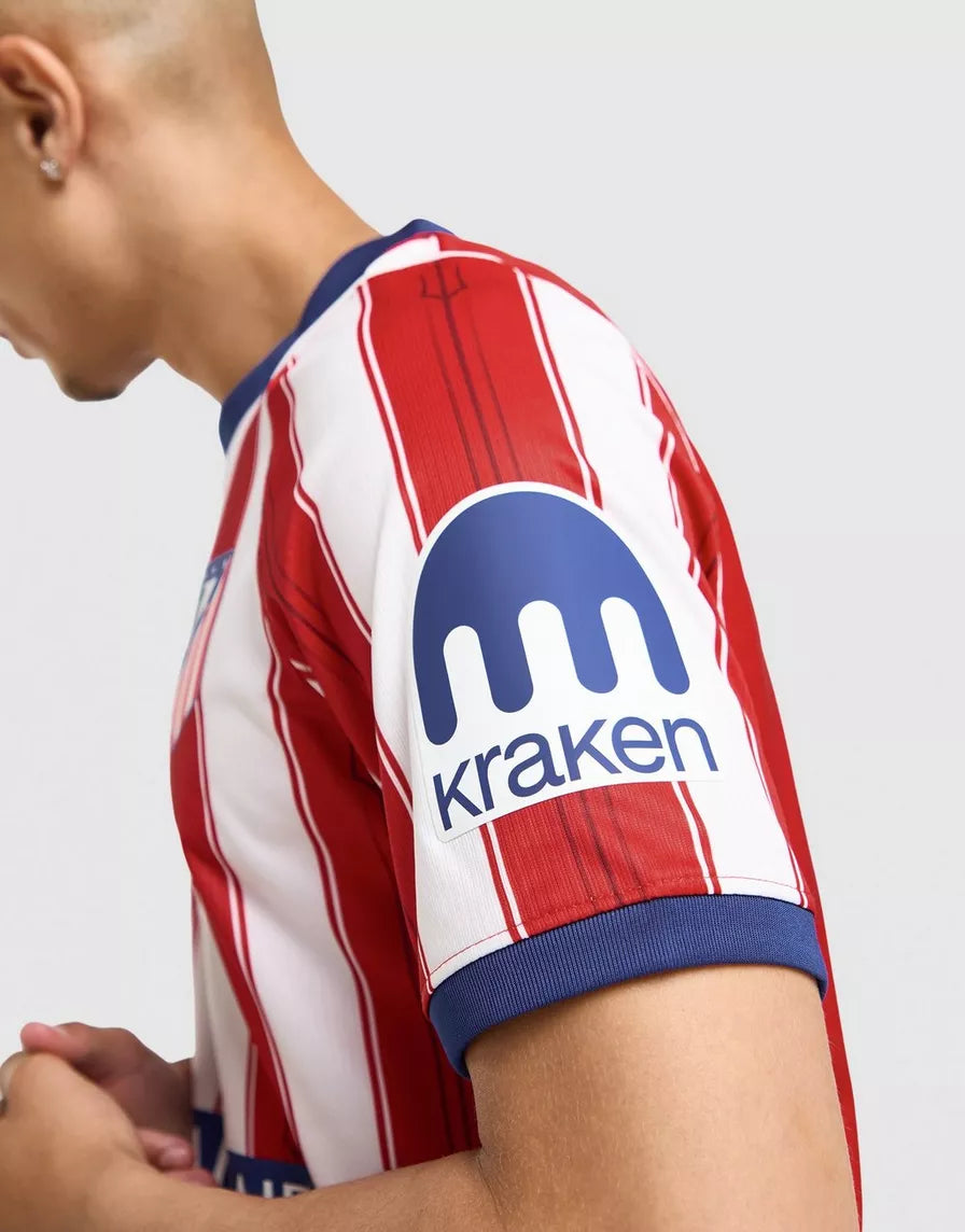 ATLETICO MADRID 2026/27 HOME SHIRT