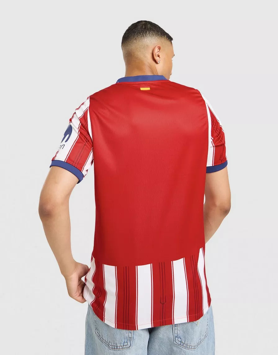 ATLETICO MADRID 2026/27 HOME SHIRT