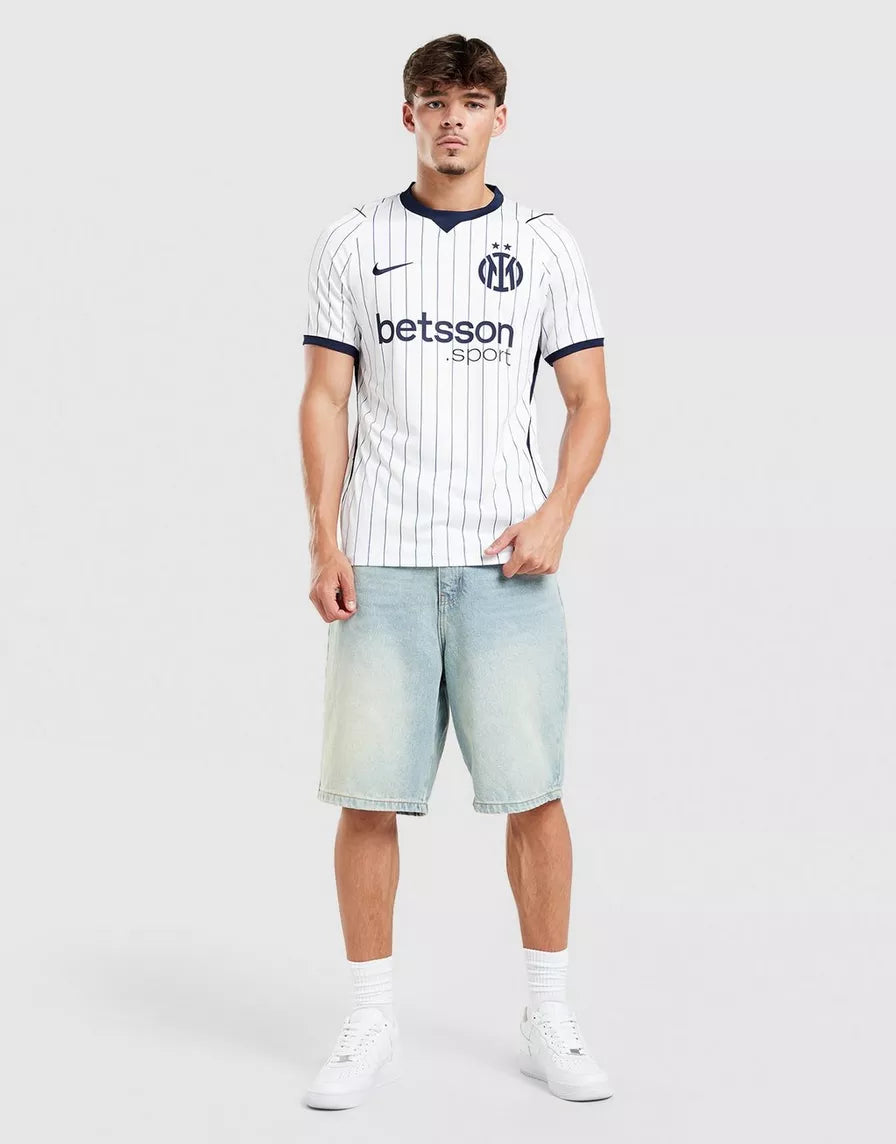 INTER MILAN 2026/27 AWAY SHIRT