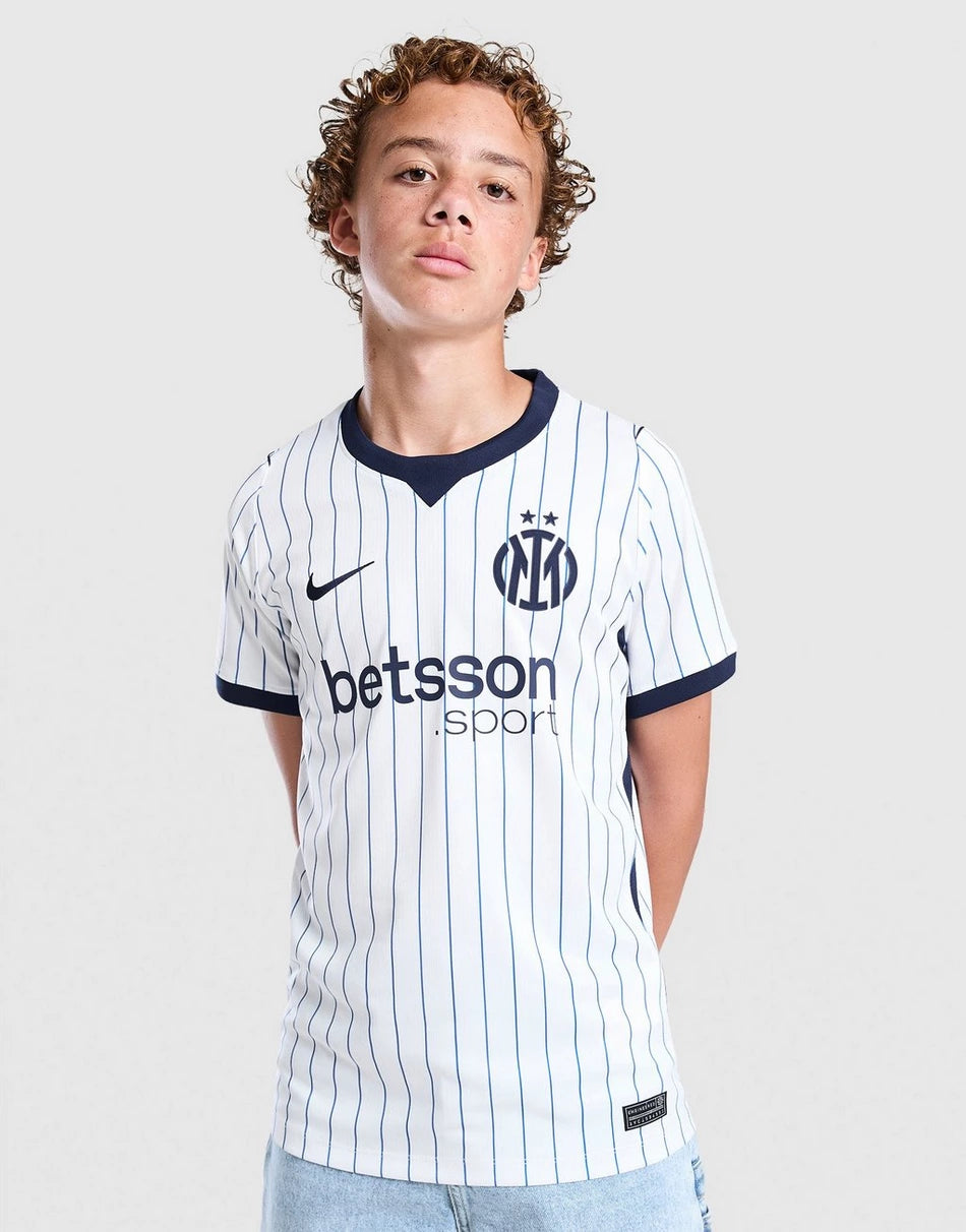 INTER MILAN 2026/27 AWAY SHIRT JUNIOR