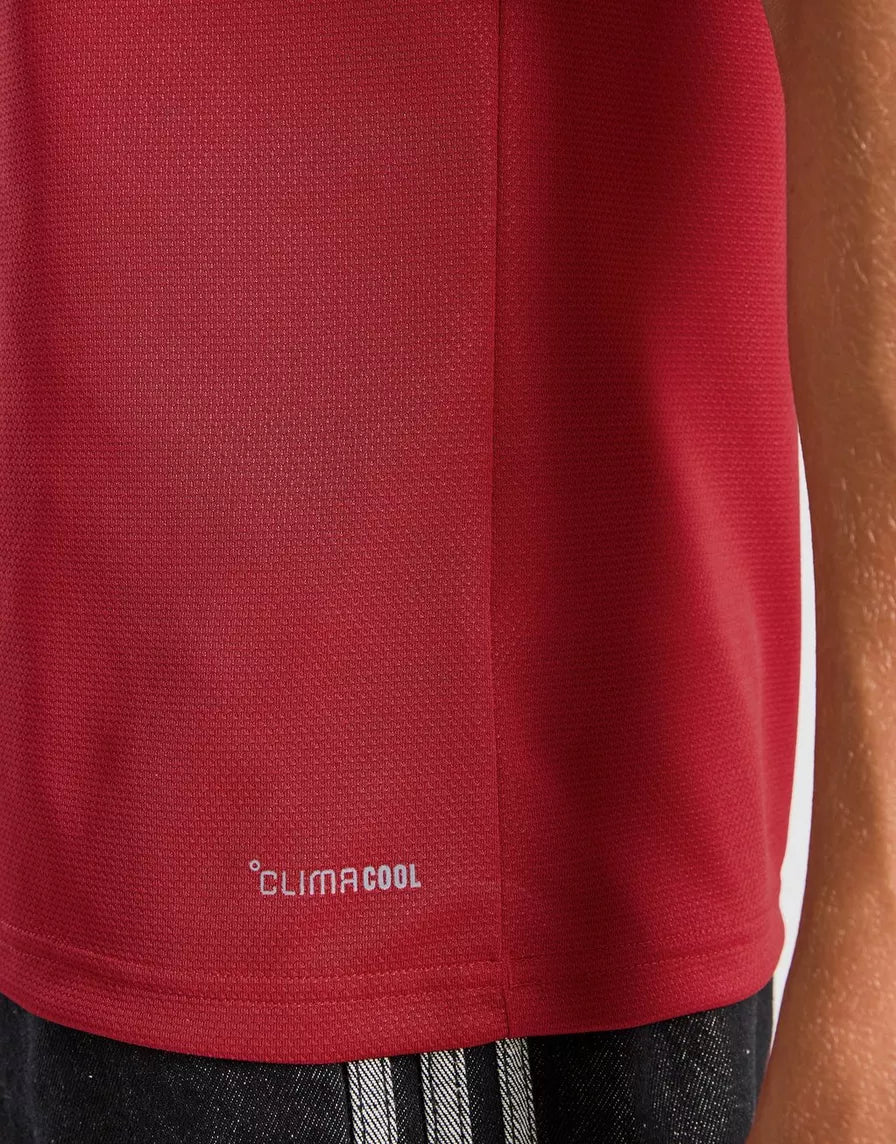 AS ROMA 2026/27 HOME SHIRT JUNIOR