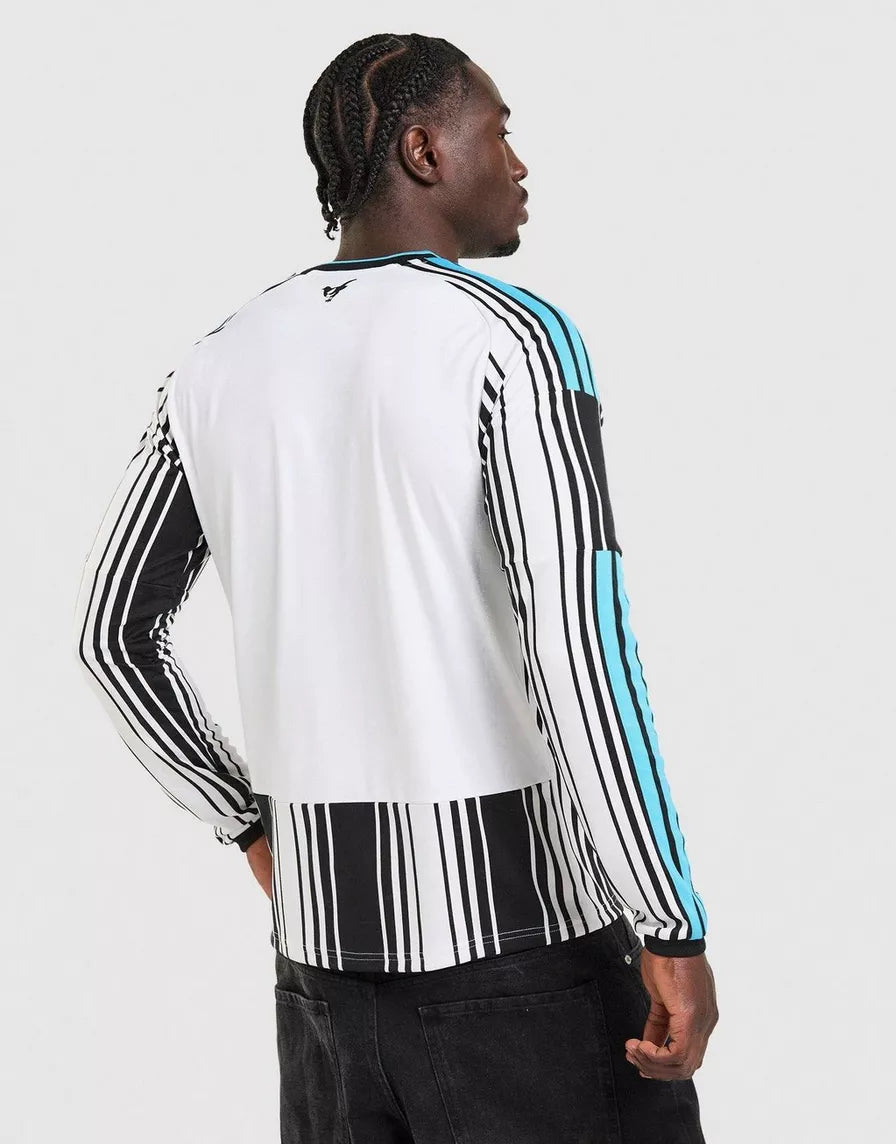 NEWCASTLE UNITED FC 2026/27 LONG SLEEVE HOME SHIRT